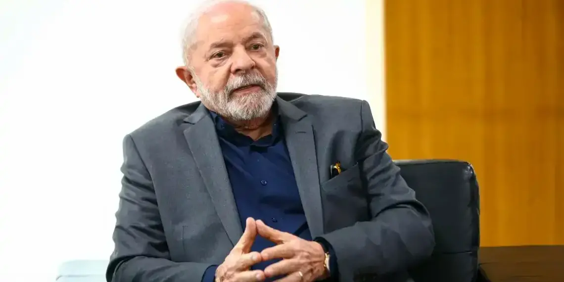 Presidente Lula veta aumento do número de deputados de 513 para 531; Vicentinho Júnior parabeniza decisão: “Pra ninguém ficar falando que nunca concordei”