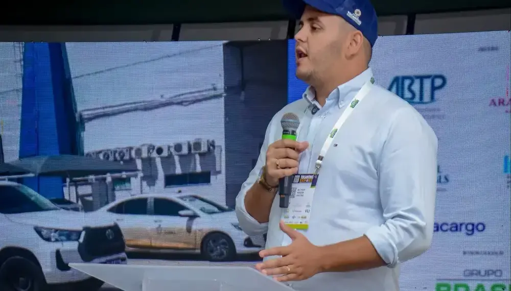 Presidente da ATR escolhido como conselheiro do maior fórum permanente de diálogo sobre logística e infraestrutura portuária do país