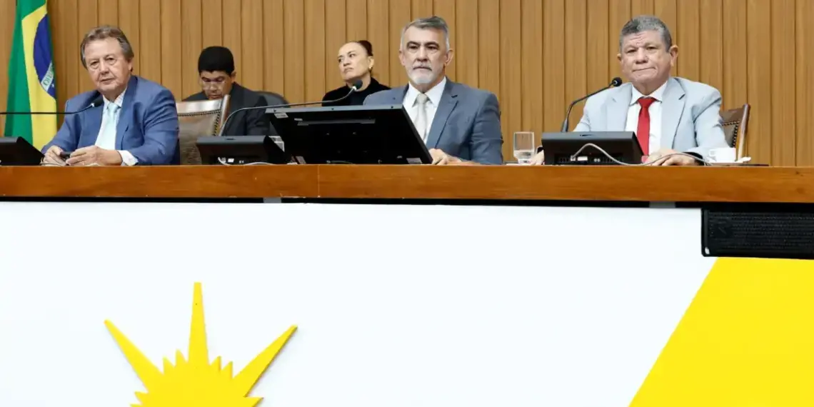 Após um mês de tramitação, Aleto autoriza Estado a vender ações da Energisa; único voto contra foi de Júnior Geo