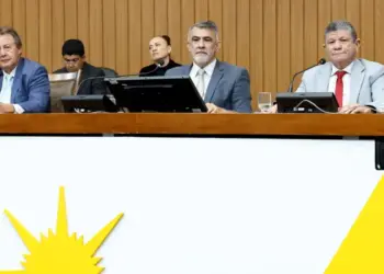 Após um mês de tramitação, Aleto autoriza Estado a vender ações da Energisa; único voto contra foi de Júnior Geo