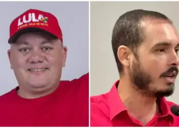 Diego Montelo e Nille Willian vão para o 2º turno da eleição do PT do Tocantins; candidato de Lula, Edinho Silva é escolhido para a direção nacional