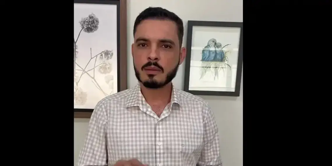 Nile Willian contesta laudo de Zé Roberto e Diego Montelo que apontaria fraude no PED e critica iniciativa: “Armado para tumultuar”