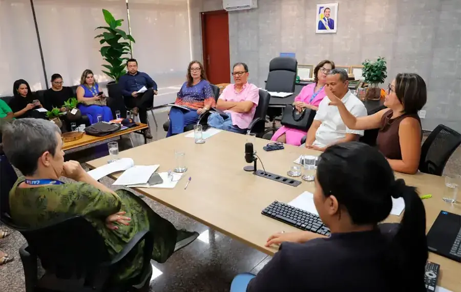 Governo do Tocantins, CEF, e Consórcio Público para o Desenvolvimento Regional inicia diálogo para a implantação de projeto com recursos do Novo PAC Seleções no Estado