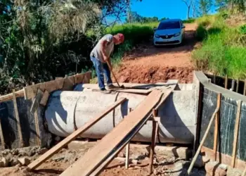 Com aporte de R$ 1,4 mi, prefeitura diz que os trabalhos de infraestrutura na zona rural de Paraíso são intensificados