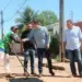 Prefeito em exercício de Palmas acompanha obras e ações da Secretaria de Zeladoria Urbana; veja os setores visitados