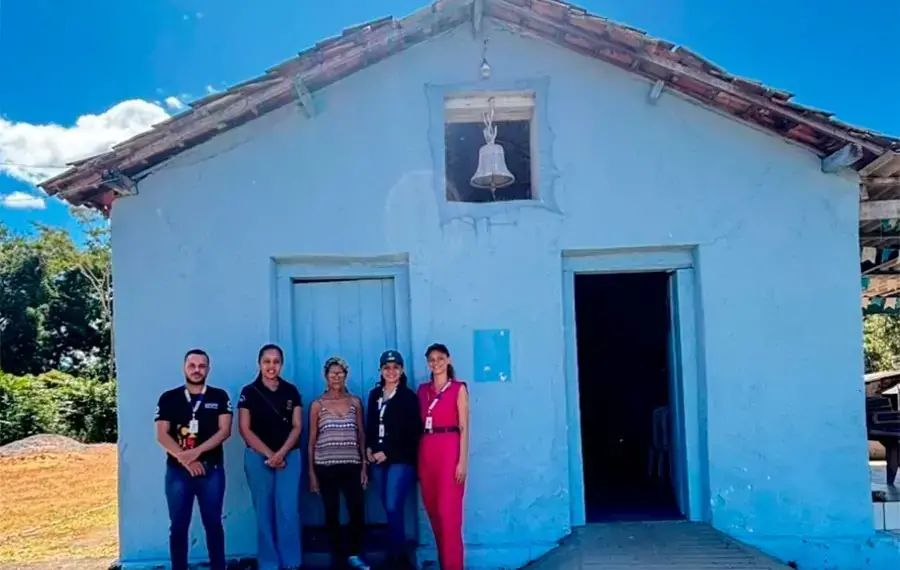 Museus e patrimônios históricos do Tocantins passam por levantamento arquitetônico realizado pela Secult