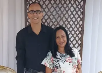 Esposo da candidata a vice de Geo no ano passado, Marcelo Pereira Lima morre após acidente na TO-050