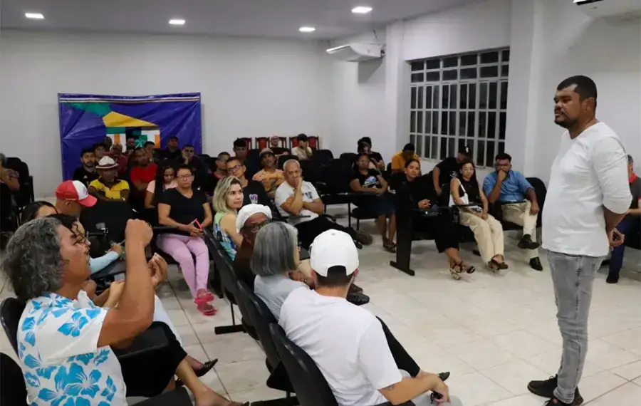 Porto Nacional está habilitada para receber recursos do segundo ciclo da Lei Aldir Blanc em 2025, divulga MinC