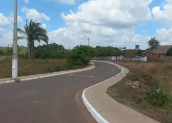 Prefeitura de Nazaré investe R$ 300 mil no recapeamento do Povoado Brejinho e prevê entrega em setembro