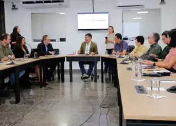 Governo do Tocantins e BNDES analisam detalhamento do Projeto SustenTO para relatoria que vai subsidiar a aprovação de recursos