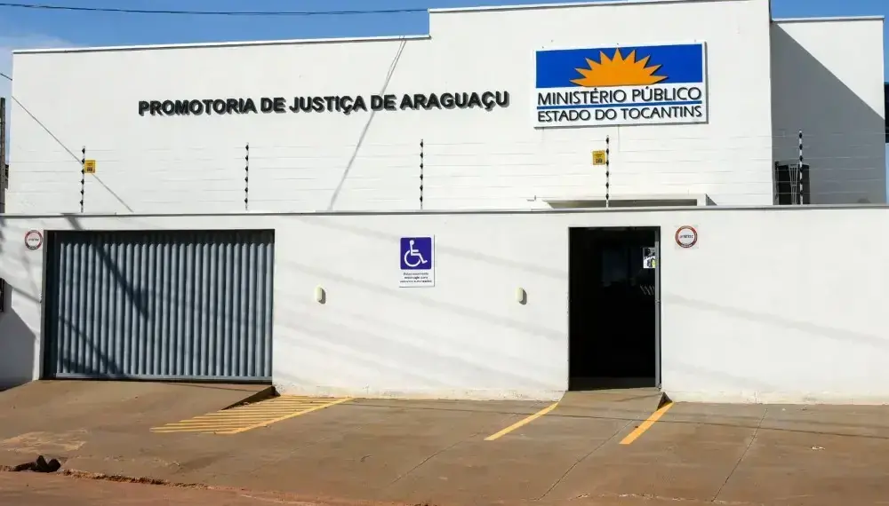 Em Araguaçu, MPE apura legalidade de doação de R$ 80 mil em ares-condicionados à Igreja Católica