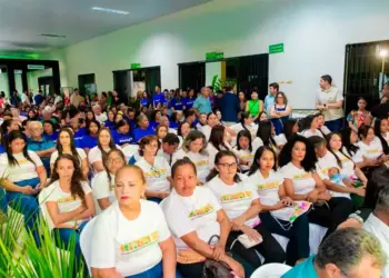 Em parceria com o Senai e IFTO, Prefeitura de Paraíso certifica mais de 400 alunos em cursos de qualificação profissional