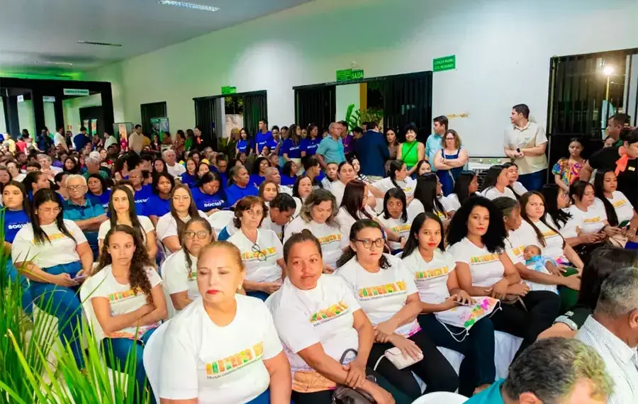 Em parceria com o Senai e IFTO, Prefeitura de Paraíso certifica mais de 400 alunos em cursos de qualificação profissional