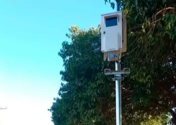 Prefeitura instala novos radares na Avenida Teotônio Segurado e em outras 14 vias de Palmas; confira os locais