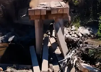 MPTO requer realização de obras emergenciais de recuperação de estradas e pontes para garantir acesso a comunidades rurais de Paranã