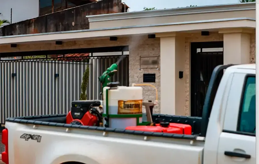 Com reformulação nas ações de combate, Palmas registra redução de 80% nos casos confirmados de dengue