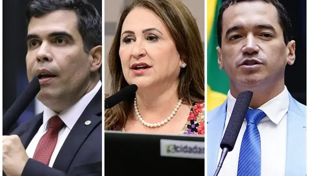 Para Kátia, tarifaço de Trump mostra temor ao Brics; Ricardo Ayres diz que EUA punem o Brasil e Alexandre Guimarães prega diálogo