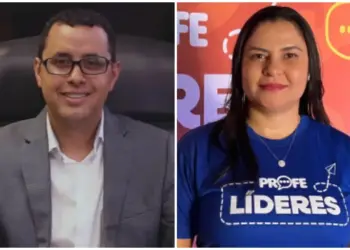 Robson Vila Nova pede para sair e Anice Moura assume Secretaria da Educação de Palmas