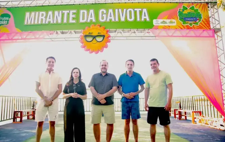 Senadora Professora Dorinha visita praias do Tocantins e reforça apoio ao turismo regional