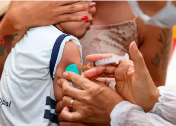 Vacinação contra o sarampo está disponível para pessoas de 1 a 59 anos em todas unidades de saúde de Palmas; Campos Lindos tem 9 casos confirmados