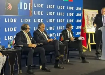 No Marrocos, senador Eduardo Gomes defende turismo como vetor de desenvolvimento social e econômico