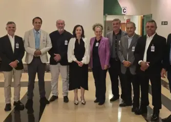 Em agenda na ANTT, prefeita Josi garante novos acessos, marginais e ajustes em rotatórias na obra de duplicação da BR-153 em Gurupi