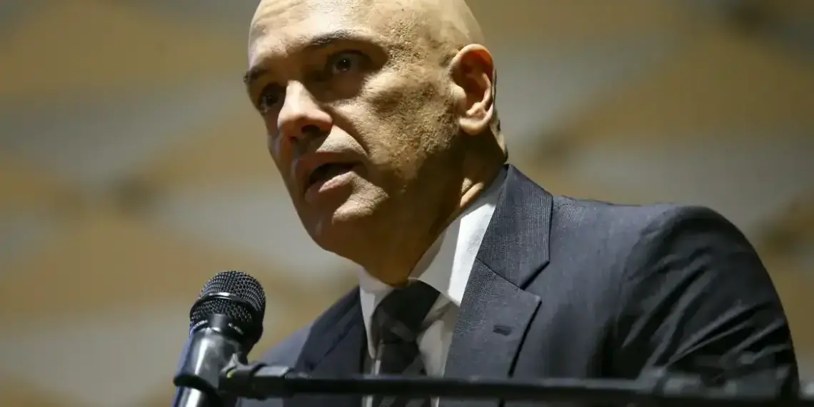EUA aplicam sanções financeiras contra Alexandre de Moraes por ação do 8 de janeiro