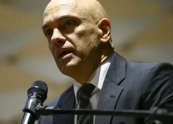 EUA aplicam sanções financeiras contra Alexandre de Moraes por ação do 8 de janeiro