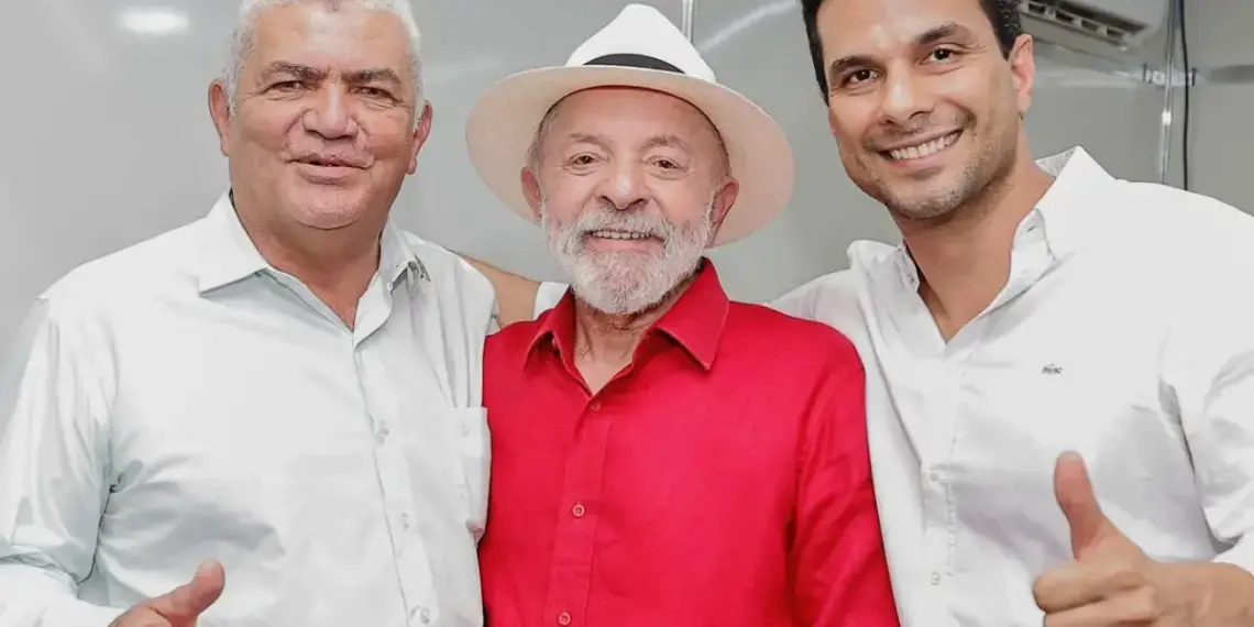Senador Irajá e prefeito Aquiles falam de união com Lula com os olhos em 2026