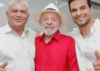 Senador Irajá e prefeito Aquiles falam de união com Lula com os olhos em 2026