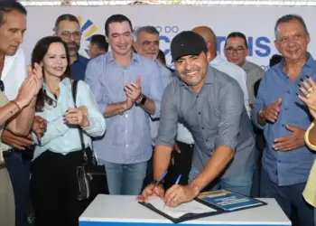 Ao dar ordem para recuperação do projeto Rio Formoso, Wanderlei destaca parceria com bancada e diz que obra garantirá segurança hídrica para o desenvolvimento da região