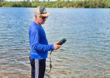 Boletim da Semarh mostra boa qualidade da água em 52 pontos de rios tocantinenses avaliados entre fevereiro e maio