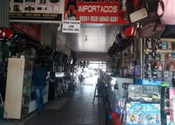 Com R$ 1,5 milhão aprovado no conselho, Prefeitura de Palmas apresenta projeto da reforma do Camelódromo à associação de comerciantes