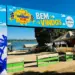 Luau, shows no sábado e domingo agitam Praia de Porto Franco do Araguaia