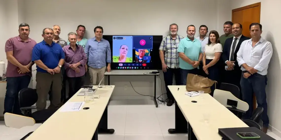 Entidades rurais criticam revisão do ZEE e cobram agenda com governo e Aleto: “Preocupa todo o setor produtivo”