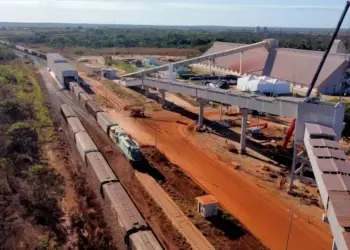 Governador Wanderlei prestigia inauguração da Mosaic em Palmeirante e comemora impactos para produção de grãos e pecuária tocantinense