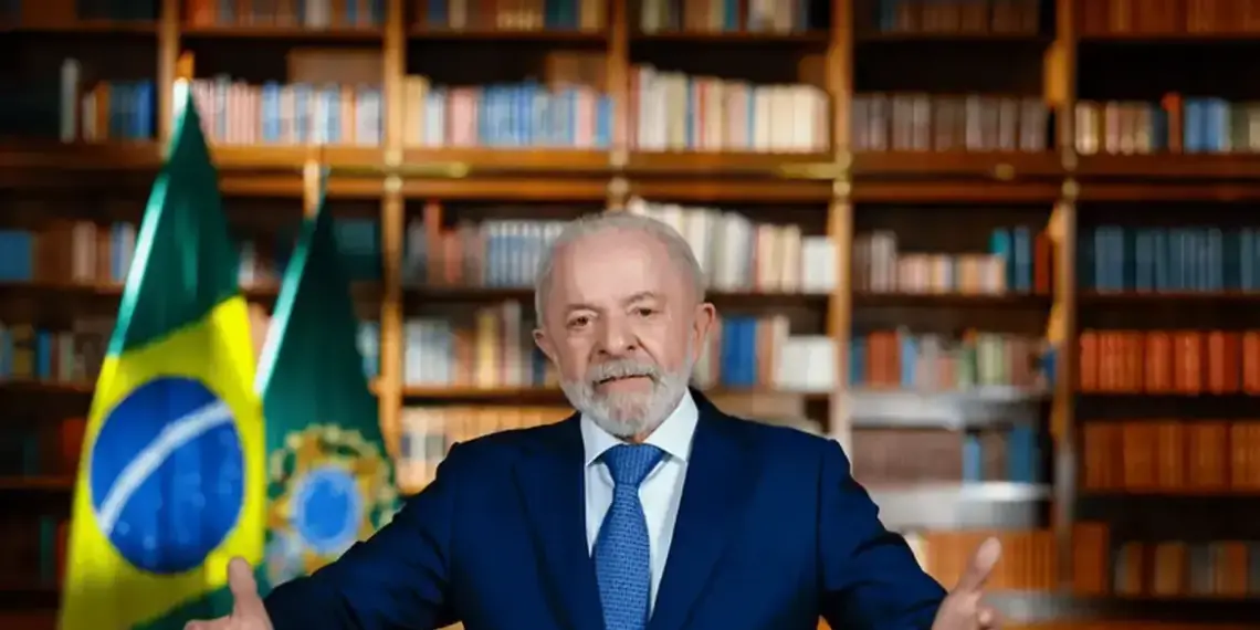 Em pronunciamento, Lula diz que tarifaço é “chantagem inaceitável”: “No Brasil, ninguém — está acima da lei”, avisa