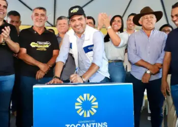 Estado entrega pavimentação entre Itacajá e Itapiratins e autoriza obras de R$ 55 milhões na TO-020