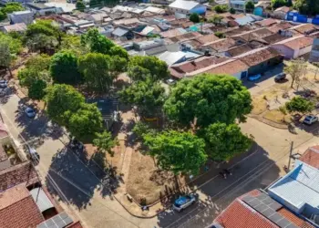 Praça da Vila Aliança receberá obras de reconstrução e bairro terá nova pavimentação