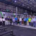 Roberto Pires e diretoria reinauguram academia do Centro de Atividades do SESI em Araguaína