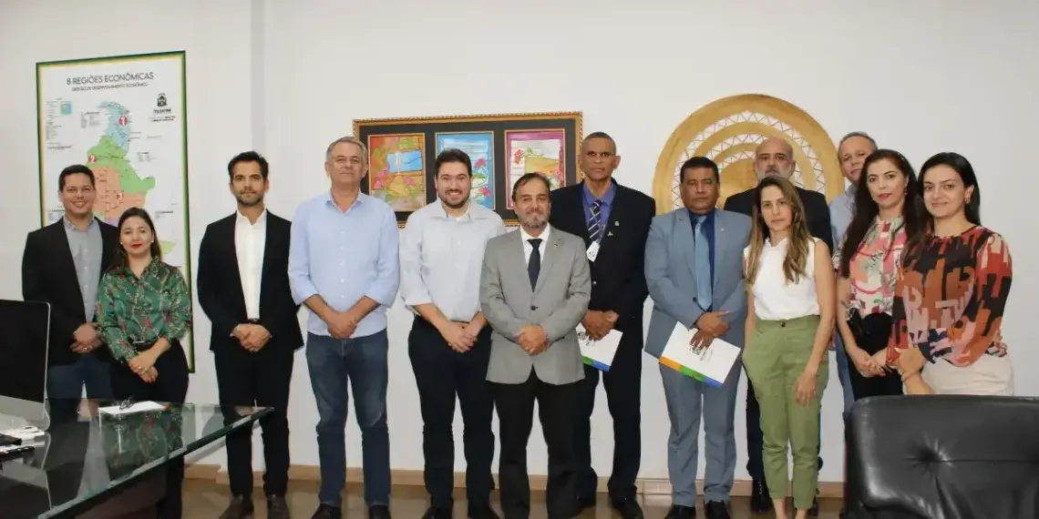 Tocantins alcança índice vacinal de 91,93% na campanha contra brucelose, informa Adapec