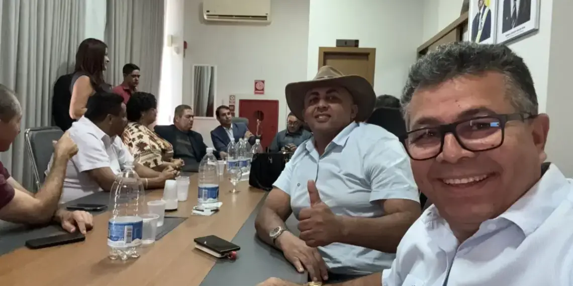 Vereadores e prefeito em exercício de Palmas têm dia de reuniões com tensão entres eles; Câmara reclama da falta de diálogo