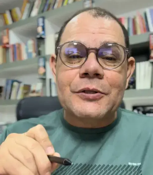 RESUMO | Para Amastha, se não fosse ele e Marcílio, prefeito Eduardo não teria popularidade; a mensagem cifrada de Jorge Frederico; exploração de minérios em quilombo do TO sem consultar comunidade