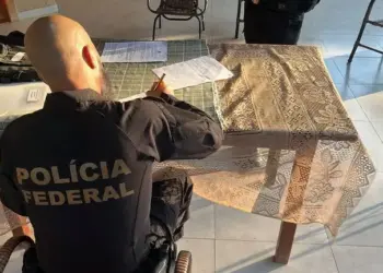 Operação da PF em Angico investiga desvio de R$ 5 milhões em recursos públicos