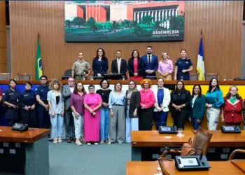 Aleto realiza audiência pública para debater ações de combate ao feminicídio e de proteção à mulher no Tocantins