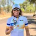 Araguainense é bicampeã estadual de ciclismo de estrada