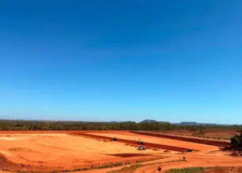 Com custo de R$ 9,3 mi, prefeitura homologa licitação para execução de obras de ampliação do aterro sanitário de Palmas