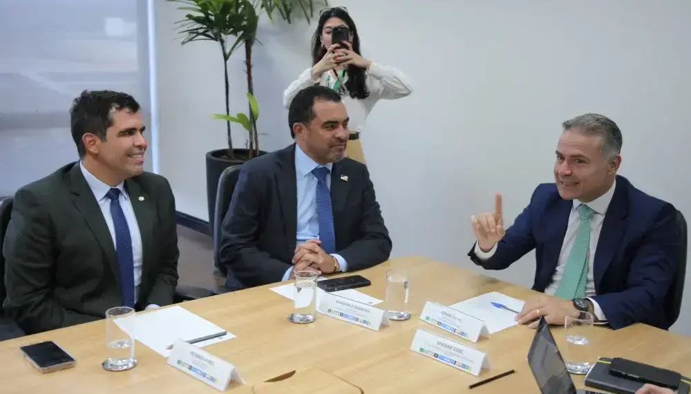 Estado articula apoio do governo federal para projeto de concessão de rodovias que pode gerar investimento de R$ 3 bilhões