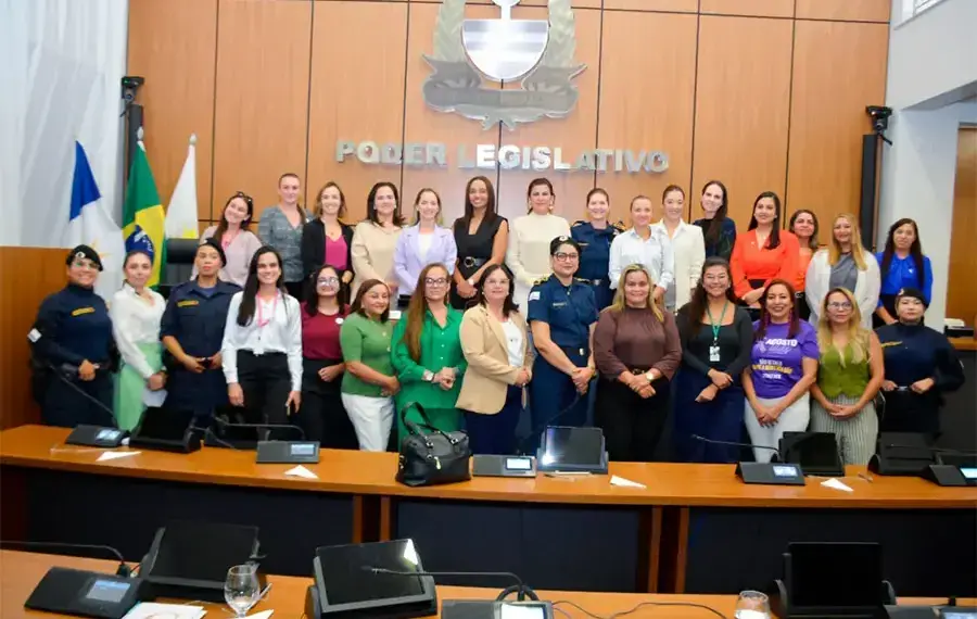 Com 254 casos nos sete primeiros meses deste ano, Câmara de Palmas realiza audiência pública sobre enfrentamento à violência contra a mulher