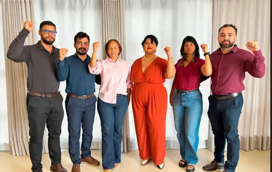 Coletivo Somos denuncia ataques preconceituosos ao artista tocantinense Ronan Gonçalves e emite apoio